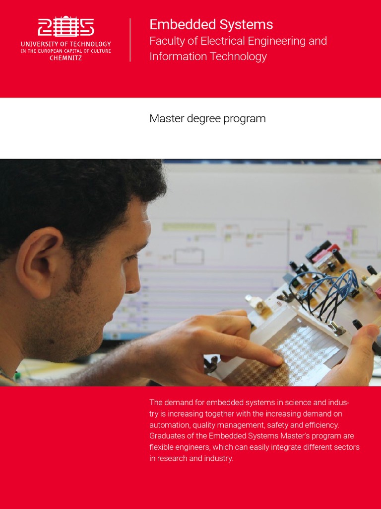 Embedded Systems Eng | Download Free PDF | Embedded System | Electrical ...