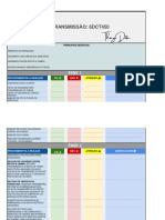 Diagnóstico e solução de problemas comuns na transmissão 6DCT450