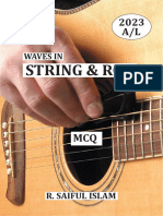 String & Rod: Waves in
