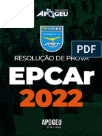 Prova Comentada EPCAr 2022