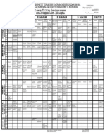 ФУЕ - ЗВЕДЕНИЙ РОЗКЛАД - 2 сем.2022-2023 - 10 тижд. - 03.04.2023.