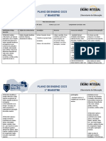 Plano de Ensino Arte 9ºs 1º Bim