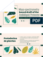 Arabidopsis Proteome