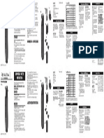 Peligro: Instrucciones Importantes para El Cuidado Del Producto Guarde Estas Instrucciones