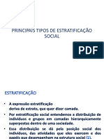 4 - Principais Tipos de Estratificação Social (4)