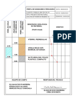 Perfil Geotécnico