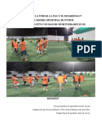 Proyecto Escuela Deportiva 2023-Oyotún