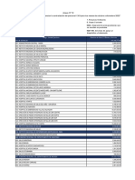 Anexo #12 "Asignación de Recursos para Financiar La Contratación Del Personal CAS para Los Meses de Octubre A Diciembre 2022"