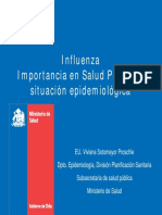 Influenza CursoERA2011