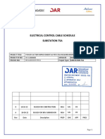 752-65L-0004 Cable Schedule (Sg-75a-101&102)