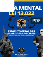 Questões Lei 13.022