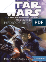 03 Medstar I - Medicos de Guerra - Michael Reaves