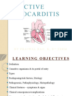 Infective Endocarditis