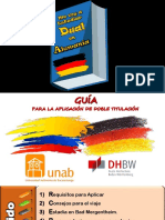 Manual de Doble Titulación DHBW 2023