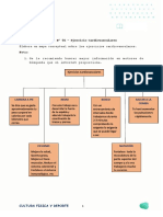 Tarea #01 - Ejercicio Cardiovasculares