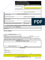 Legalización de documentos oficiales