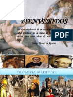 Presentacion Filosofia Medieval