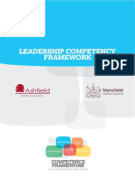 Leadership Competency Framework