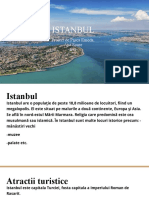 Istanbul: Proiect de Pasca Emeda, Ana Soare 6 G