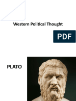 Western Political Thought