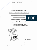 Marmac 301 Stability Book