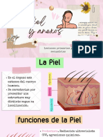 Piel y Anexos - LesionesP.-LesionesS.