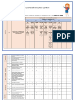 Planificacion Anual 1° Organizacion de Comp y Experiencias