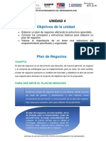 Introducción Plan de Negocios