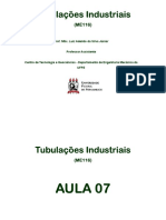 Tubulações Industriais: Prof. Msc. Luiz Adeildo Da Silva Júnior