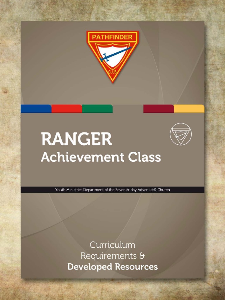 Manual Ranger | PDF | Jesus | Adolescence