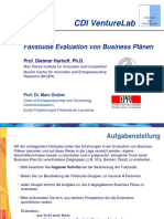 Modul 4 - Fallstudie Evaluation Von BP