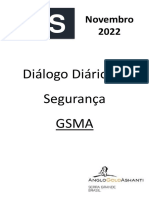 Dialogo Diario de Segurança