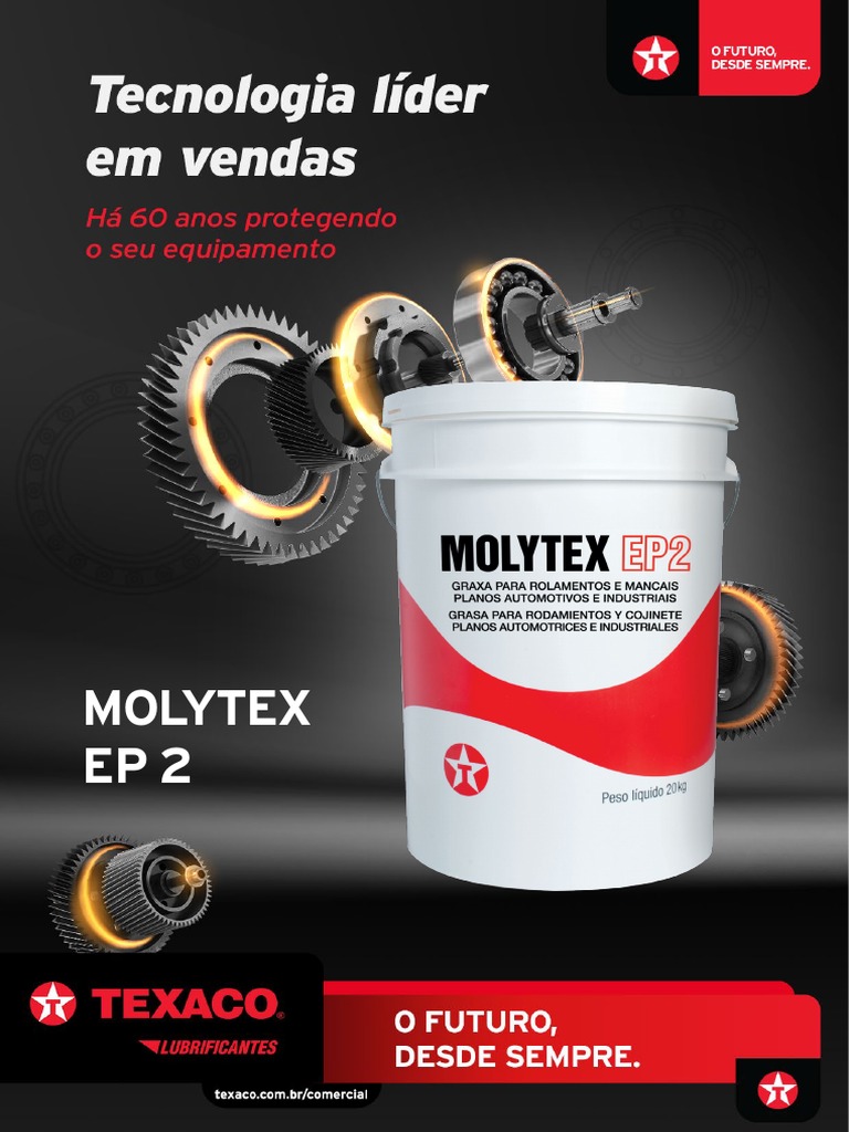 Argumento Tecnico MOLYTEX EP 2 Molytex Ep 2 PDF