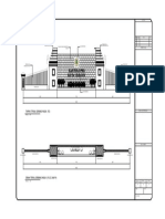 Kantor DPRD Kota Cilegon: Tampak Tipikal Gerbang Masuk (P3)