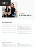 C3 U2 Revit Keyboard Shortcuts Guide EN