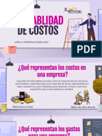 Contablidad: Costos