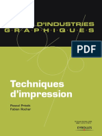 Techniques D'impression