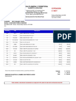 Diplosa Plomeria Y Ferreteria: Gilberto Lopez Diaz