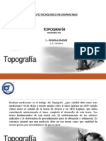 Topografía: Instituto Tecnológico de Chilpancingo