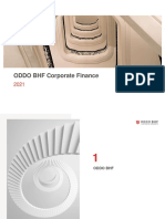 ODDO BHF Corporate Finance Presentation