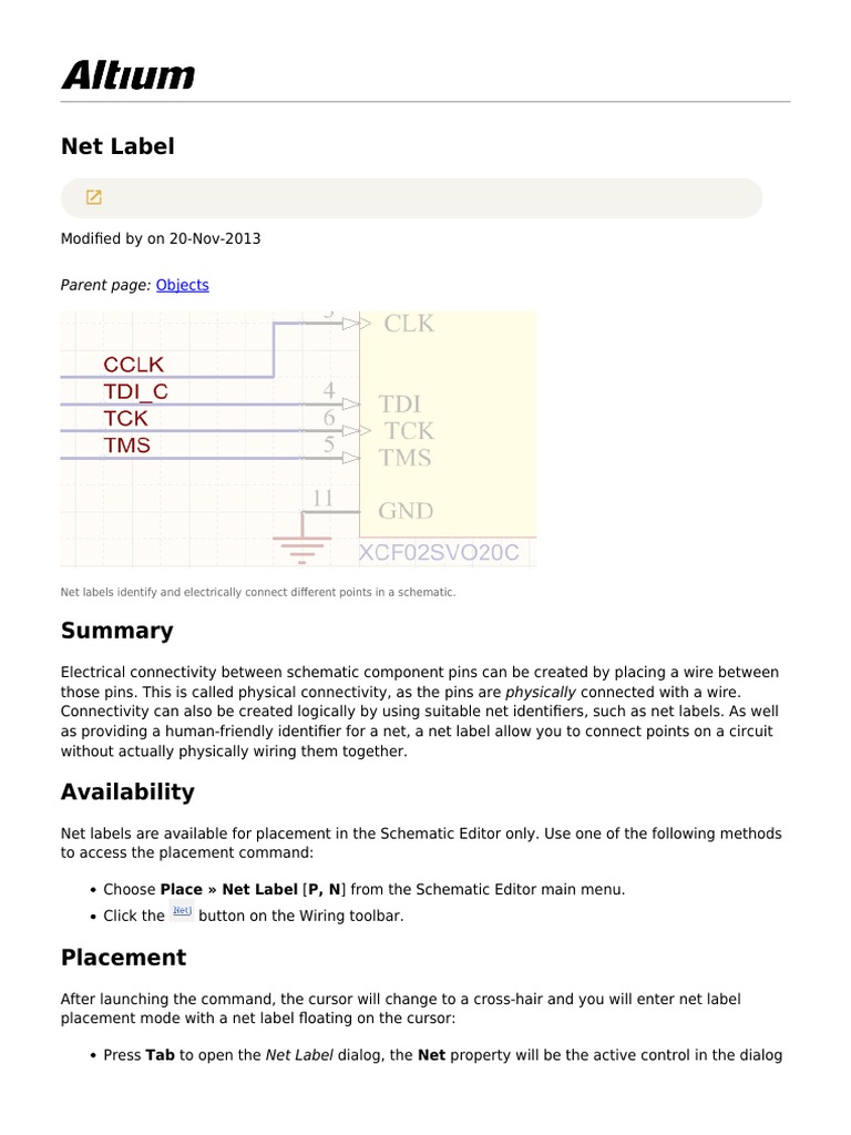 Altium PCB | PDF | Software Engineering | Computer Engineering