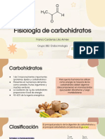 Carbohidratos