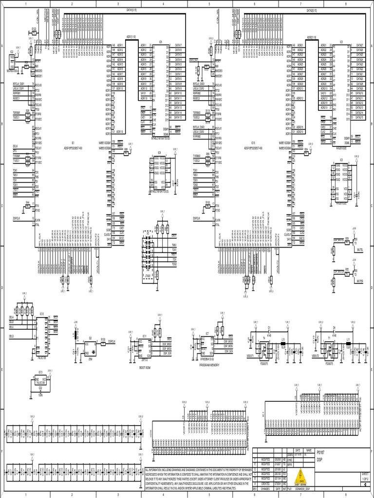 Behringer DDM4000 | PDF