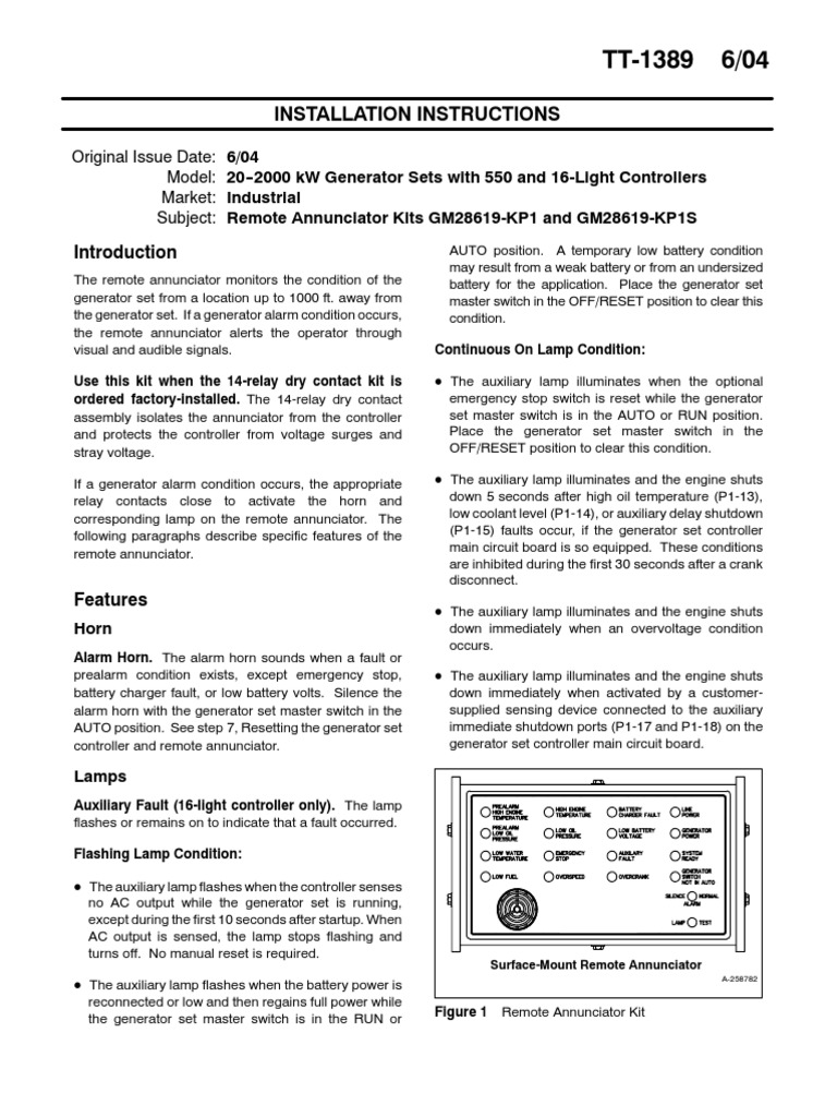 TT 1389 PDF Switch Battery Charger