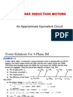 Induction Motor Questions