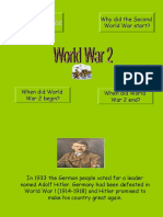 WWII Facts
