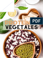 Proteínas Vegetales