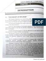 Multiple page document scanned with CamScanner