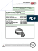 Chapa Galvanizada DX 51 DZ + 275 NA: Abrazadera Metalica Quicfix