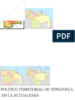 Cronología de Los Mapas de Venezuela